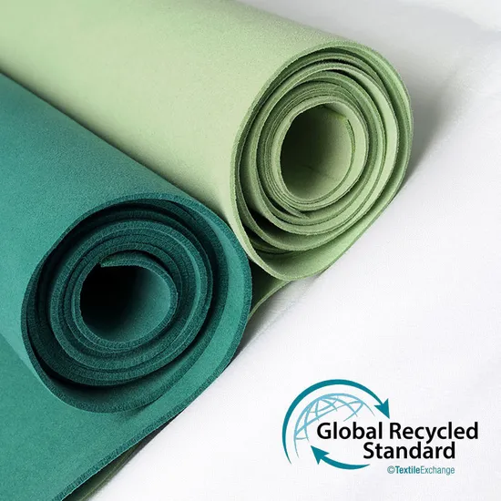 소파 및 가구/홈 섬유에 대한 패브릭 골드 스탬핑/청동/브론징 스웨이드 원단과 같은 중국 도매 장식품 인조 가죽